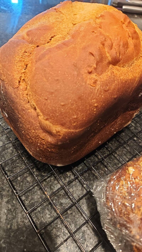 Gluten-free sandwich Bread  🍞