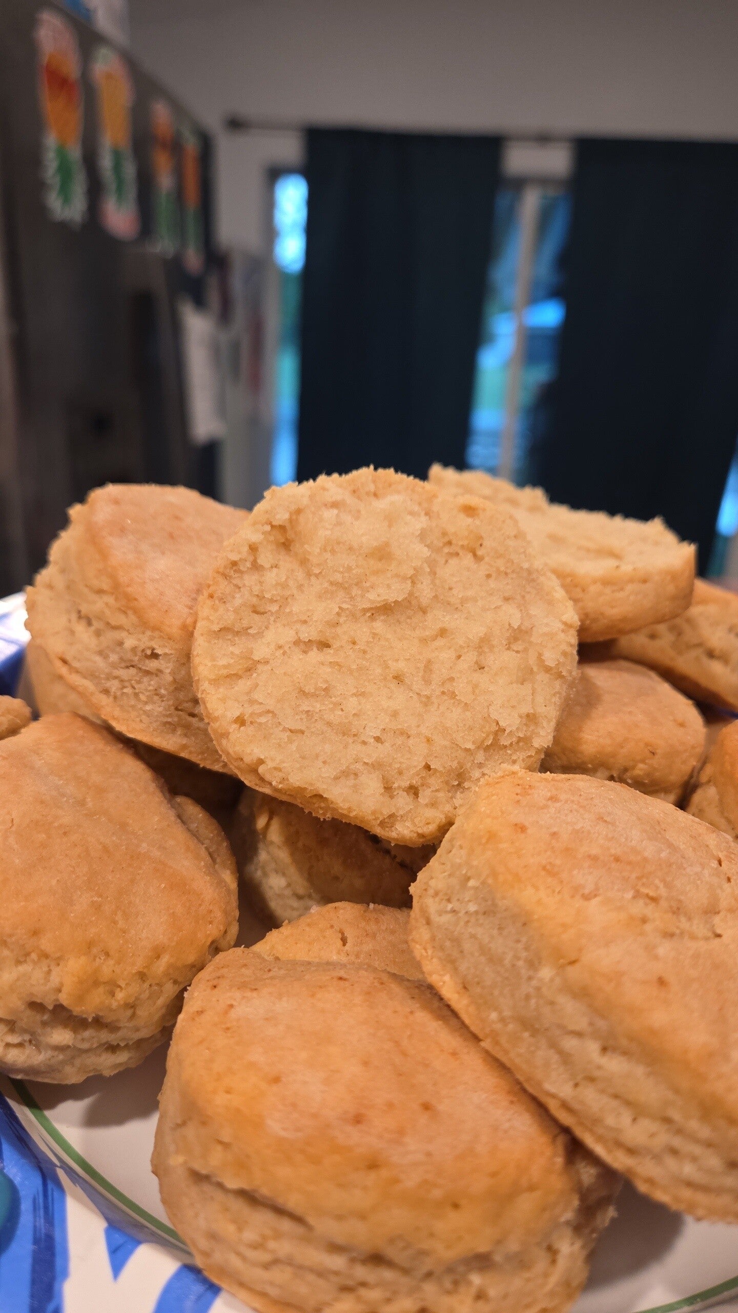 Gluten-free Biscuits