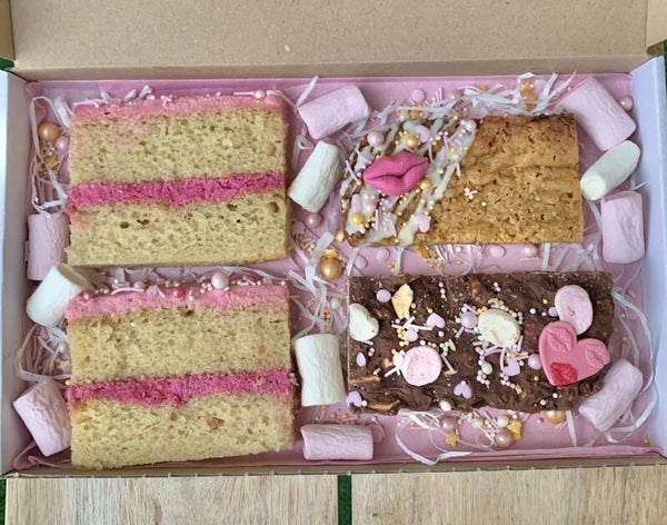 Postal sweetbox (postal fee not included, select at the end)