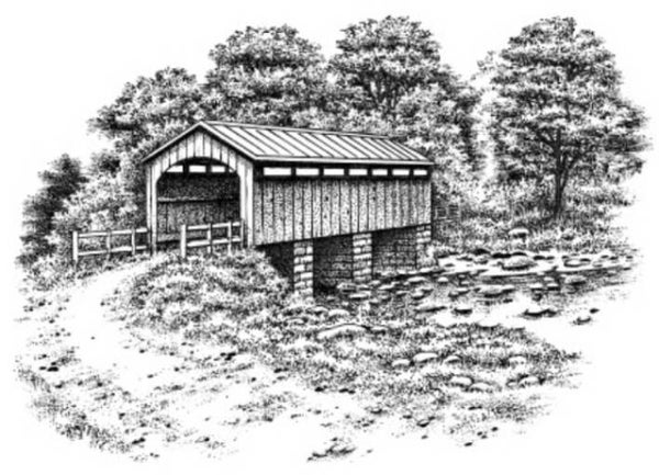 319F Covered bridge sm