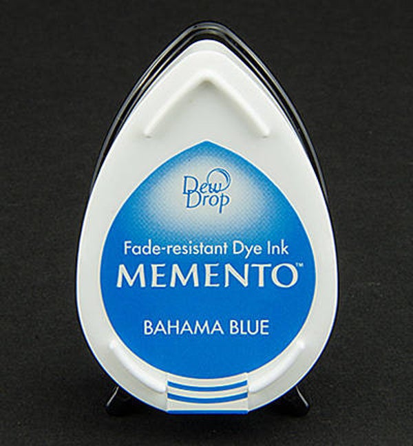 Memento dewdrop Bahama Blue