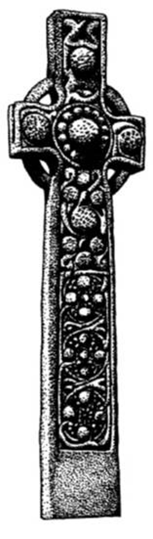 NS D7802 Keltisches Kreuz kl