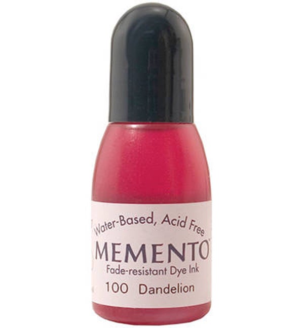 Memento refill Dandelion