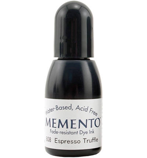 Memento refill Espresso Truffle