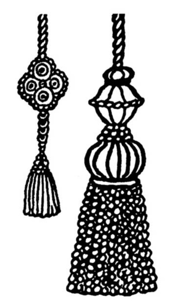 NS F4513 Zwei Quaste