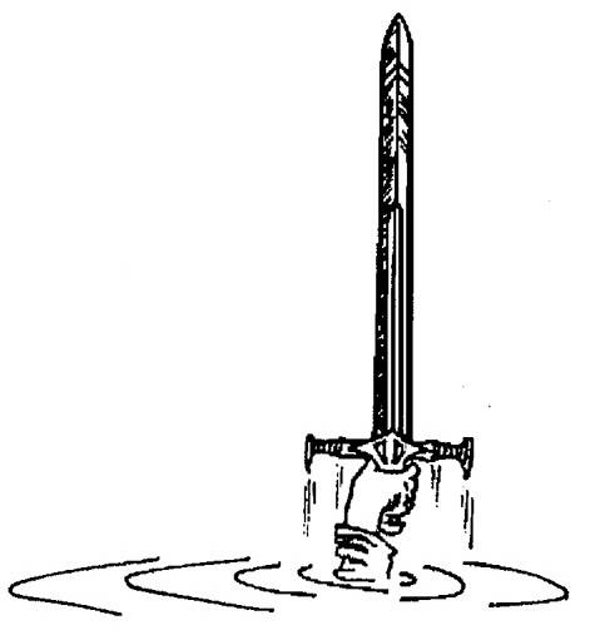 SW K05075/SWCP06 Excalibur