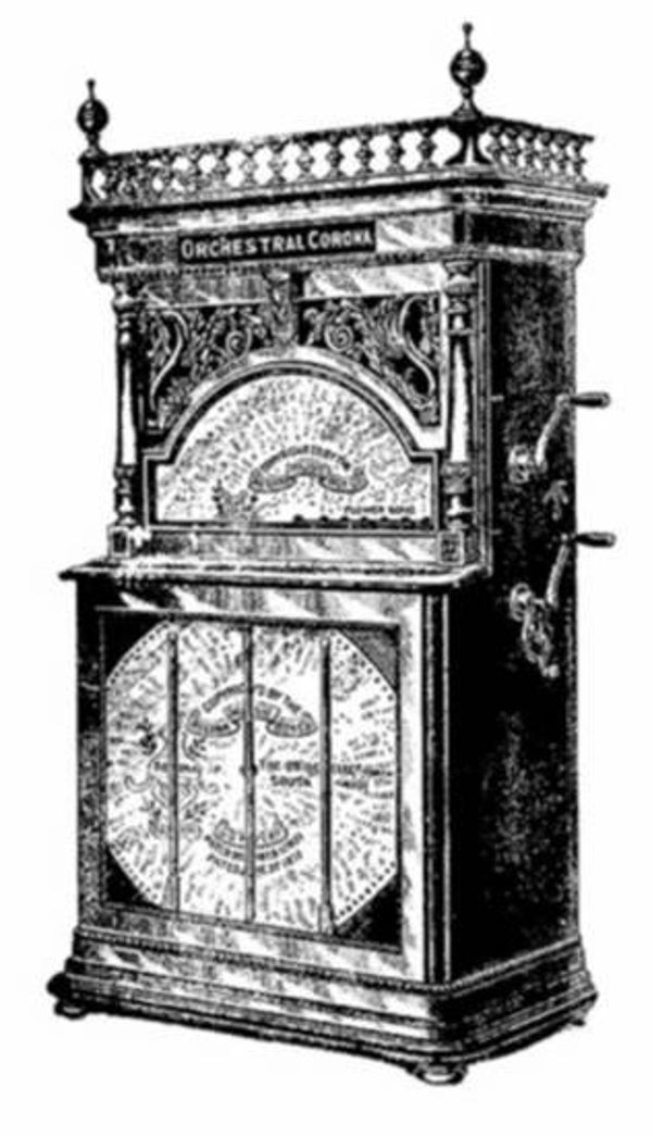 SW K05242/26 Jukebox