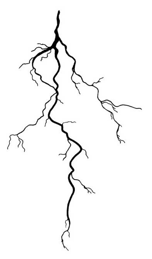 NS K6808 Zweig oder Blitz