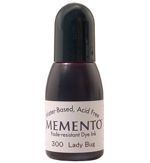 Memento refill lady Bug
