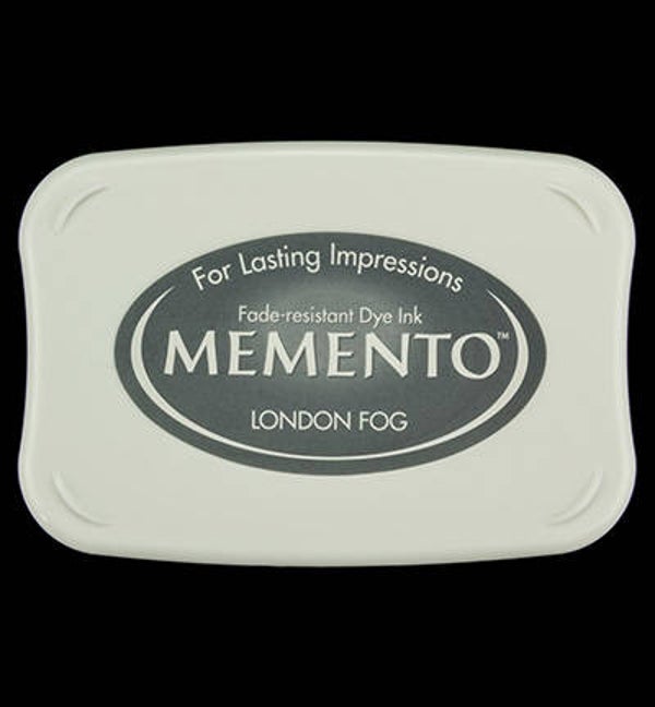 Memento Inkpad London Fog
