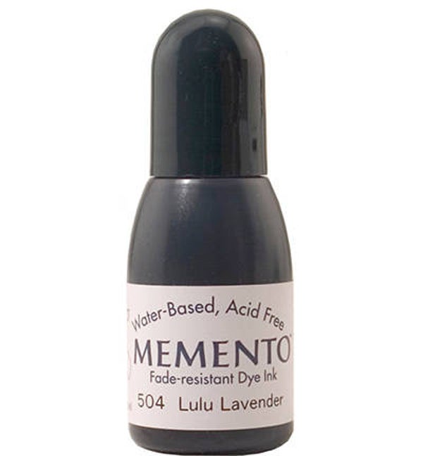 Memento refill Lulu Lavender