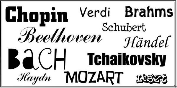 SW M07015/56 Komponistencollage