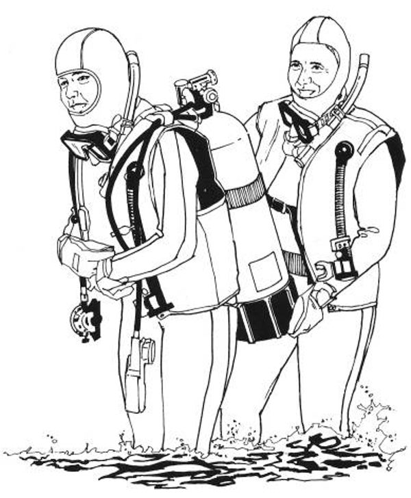 SW M15015/180 Taucher