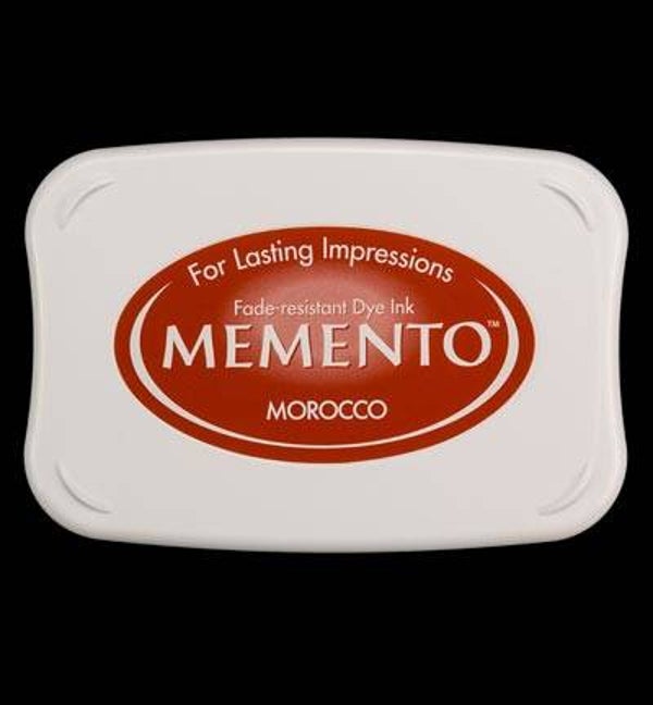 Memento Inkpad Morocco