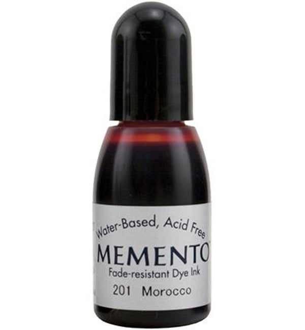 Memento refill Morocco