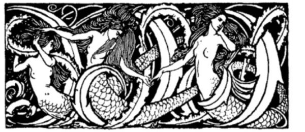 NS P5301 Meeresjungfrau Träume