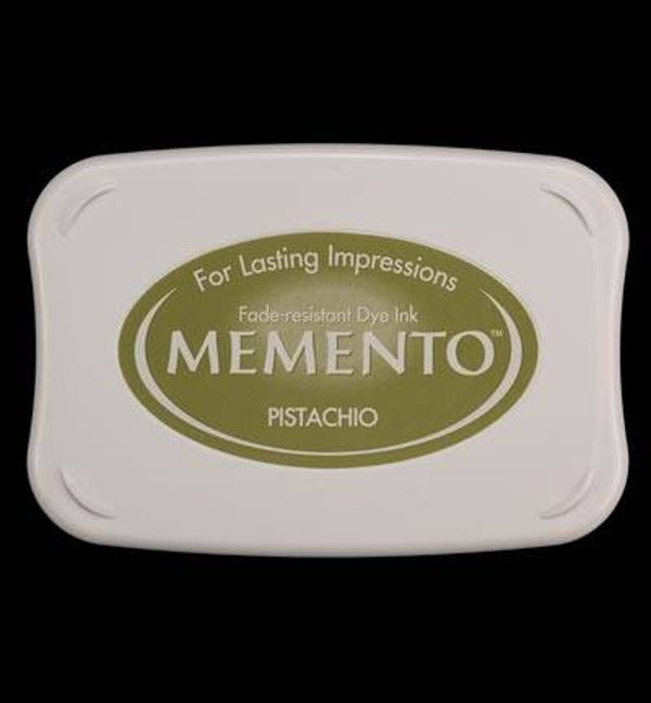 Memento Inkpad Pistachio