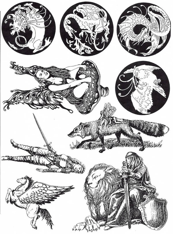 EIFS18 Plate 18 Fabelsachen 1