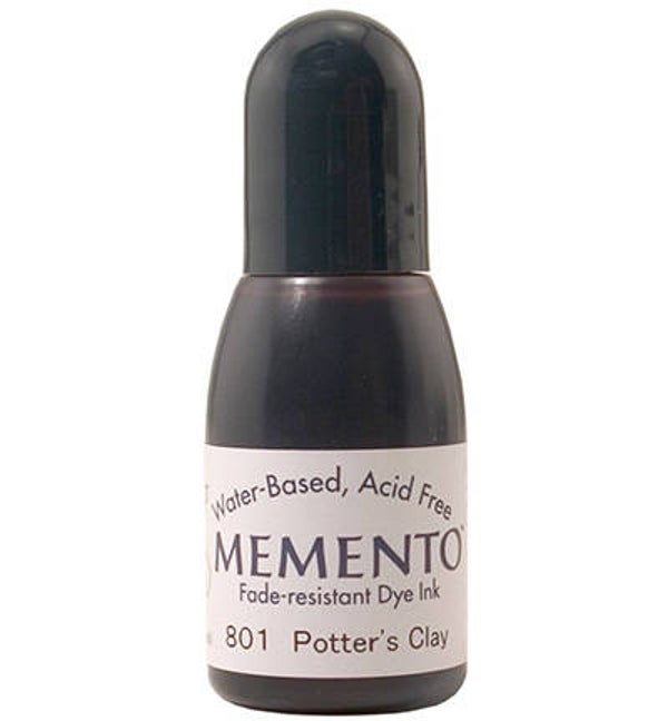 Memento refill Potter's Clay