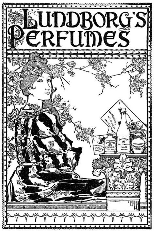 SW Q07047/62 Parfümplakat