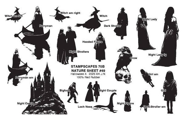 70B UM Nature sheet 49 Halloween 4