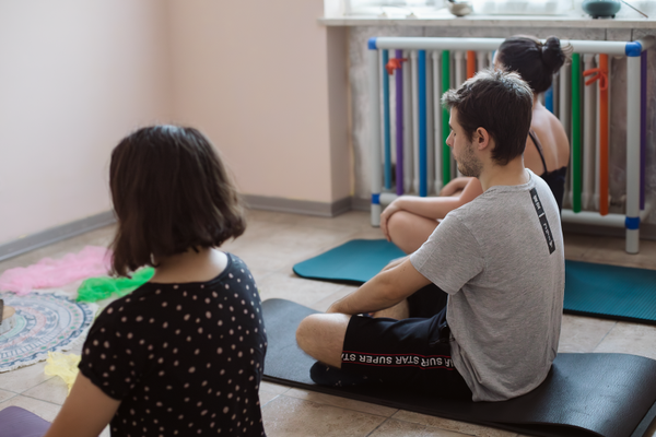 Corsi per adulti: Meditazione