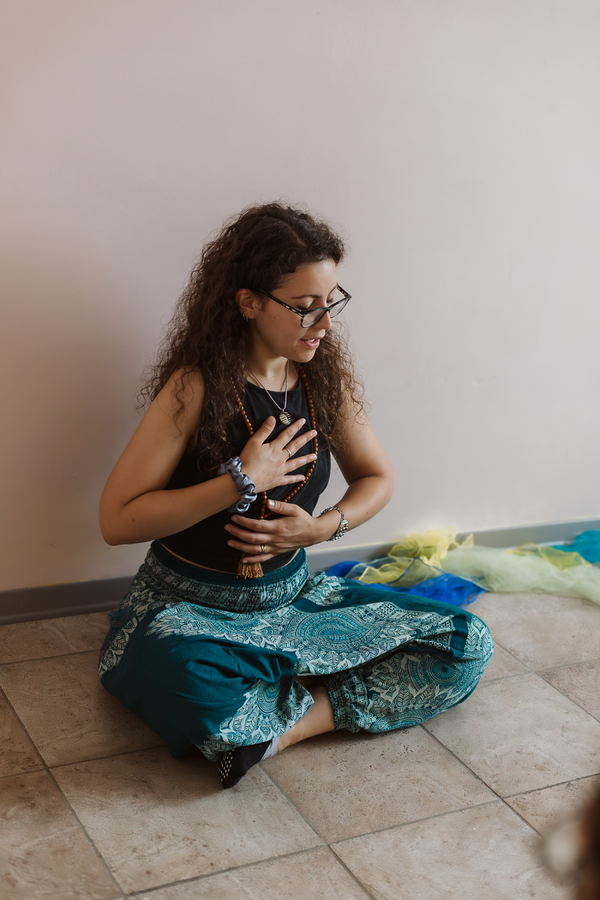 Corsi per adulti: Yoga per ritrovare la calma