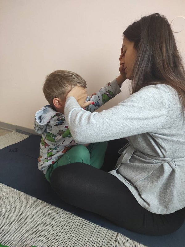 Corsi per bambini: Giochiamo a respirare