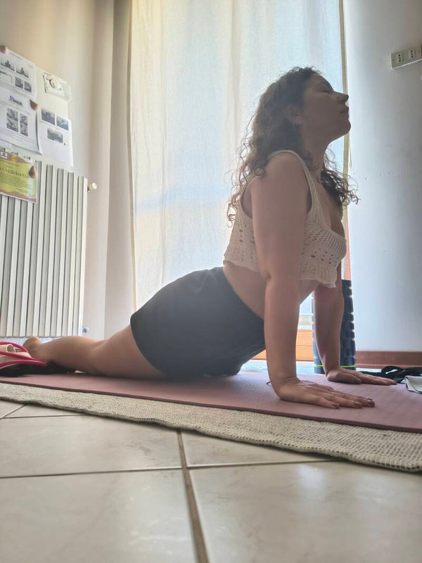 Corsi per adulti: Yin Yoga