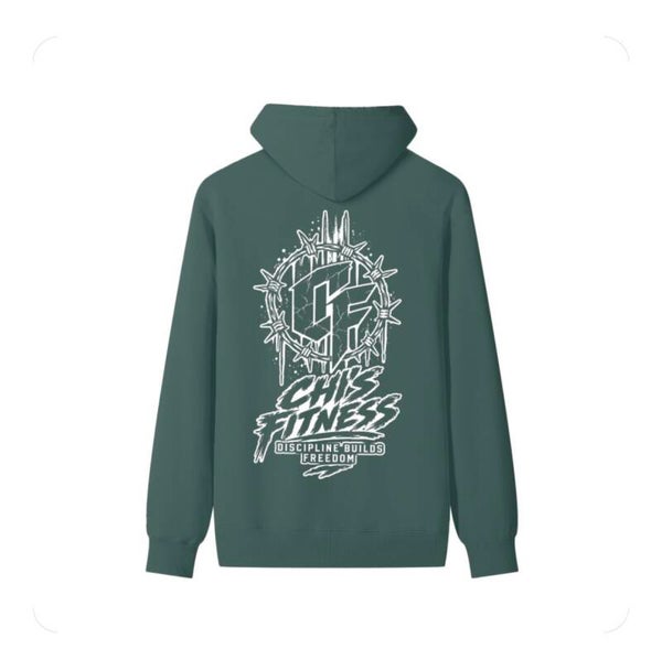 Classic Unisex Cotton Hoodie