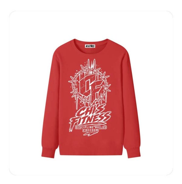 Classic Unisex Cotton Sweatshirt