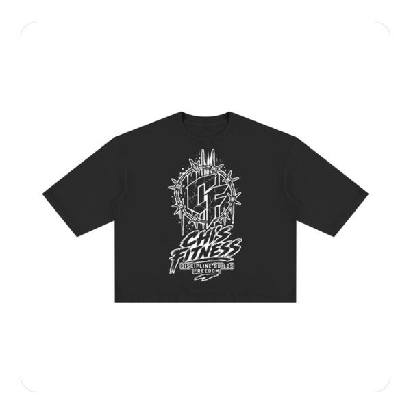 Unisex Vintage Wash Boxy T-Shirt