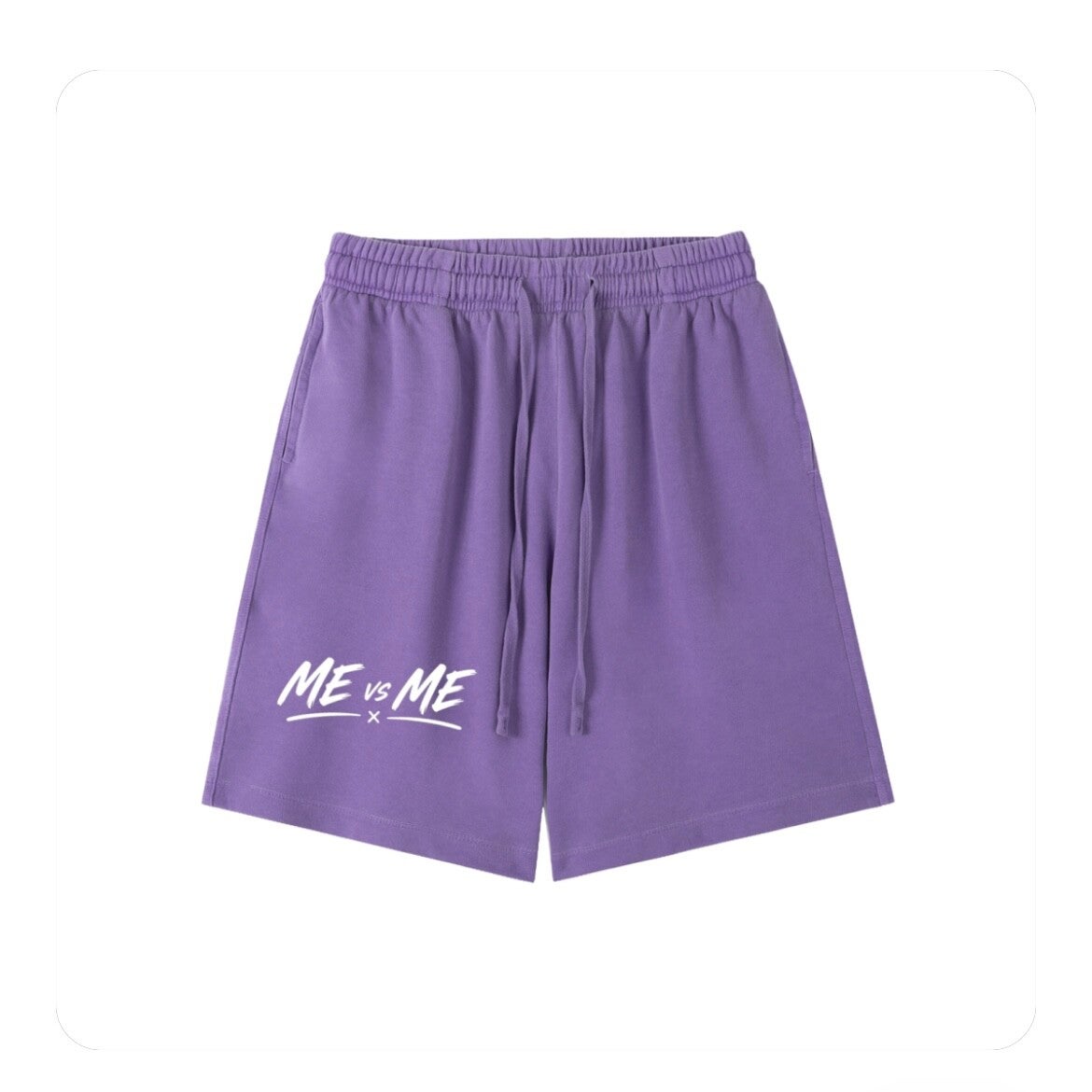 Vintage Wash ME vs ME Shorts