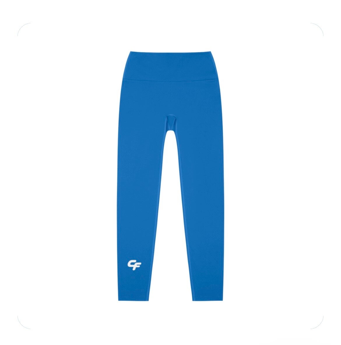 High-Waisted CF Yoga Leggings