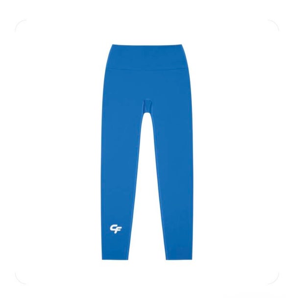 High-Waisted CF Yoga Leggings