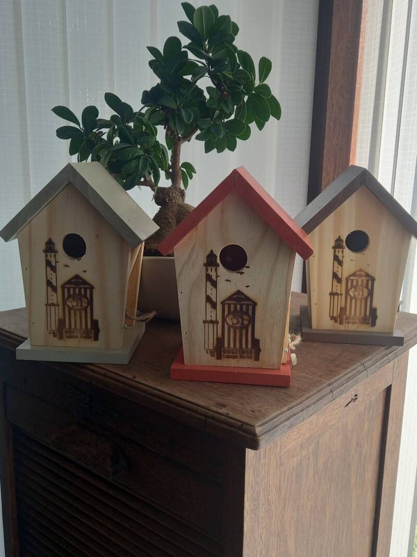 Vogelhuisje