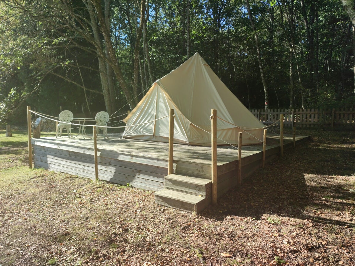 camping sous les belles etoiles home