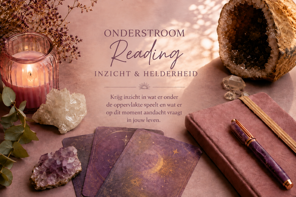 Onderstroom Reading® | €77
