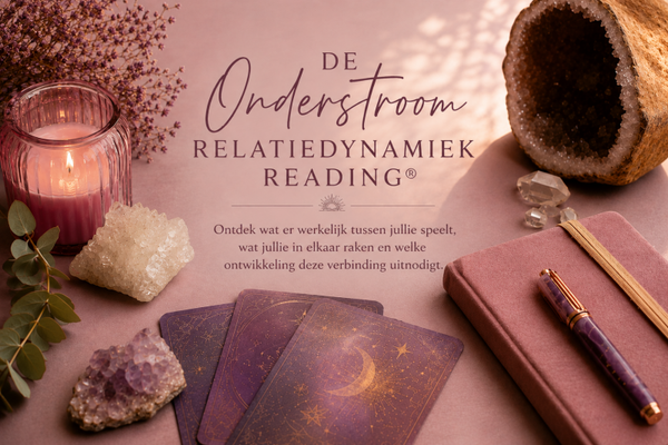 De Deep Dive Onderstroom Relatiedynamiek Reading® 144