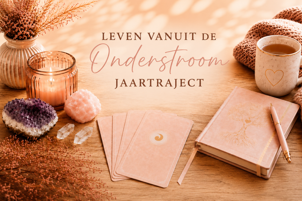 Leven vanuit de Onderstroom® Jaartraject