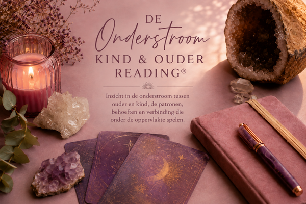 Deep Dive Onderstroom Kind & Ouder Reading® 144