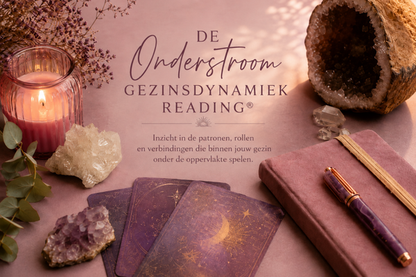 Deep Dive Onderstroom Familiedynamiek Reading® 144