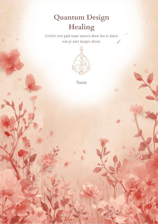 Quantum Design Healing