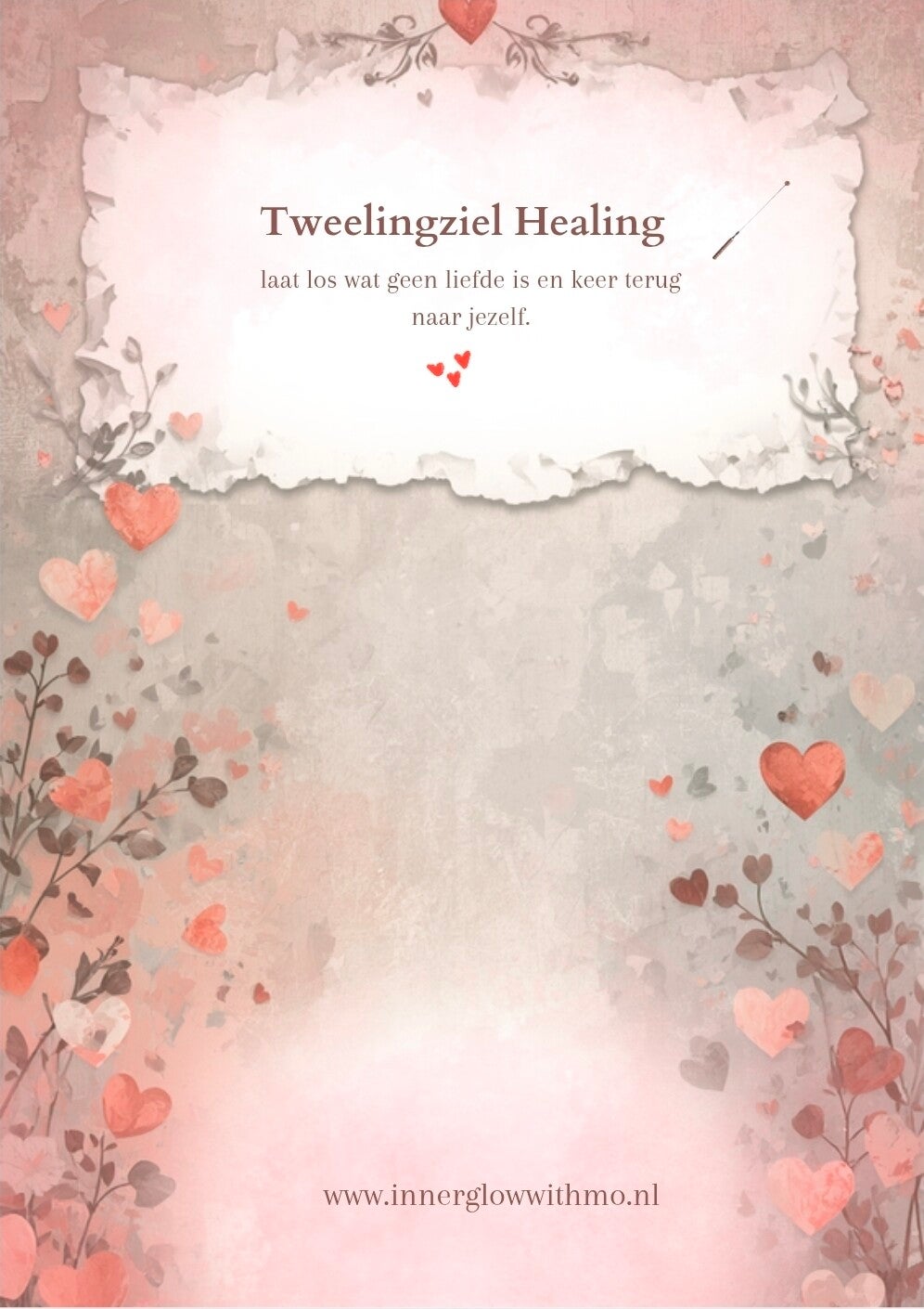 Tweelingzielen Healing