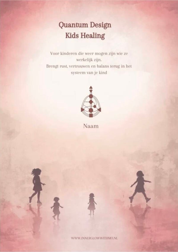 Quantum Kids Healing