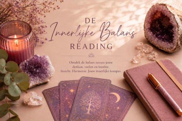Innerlijke Balans reading