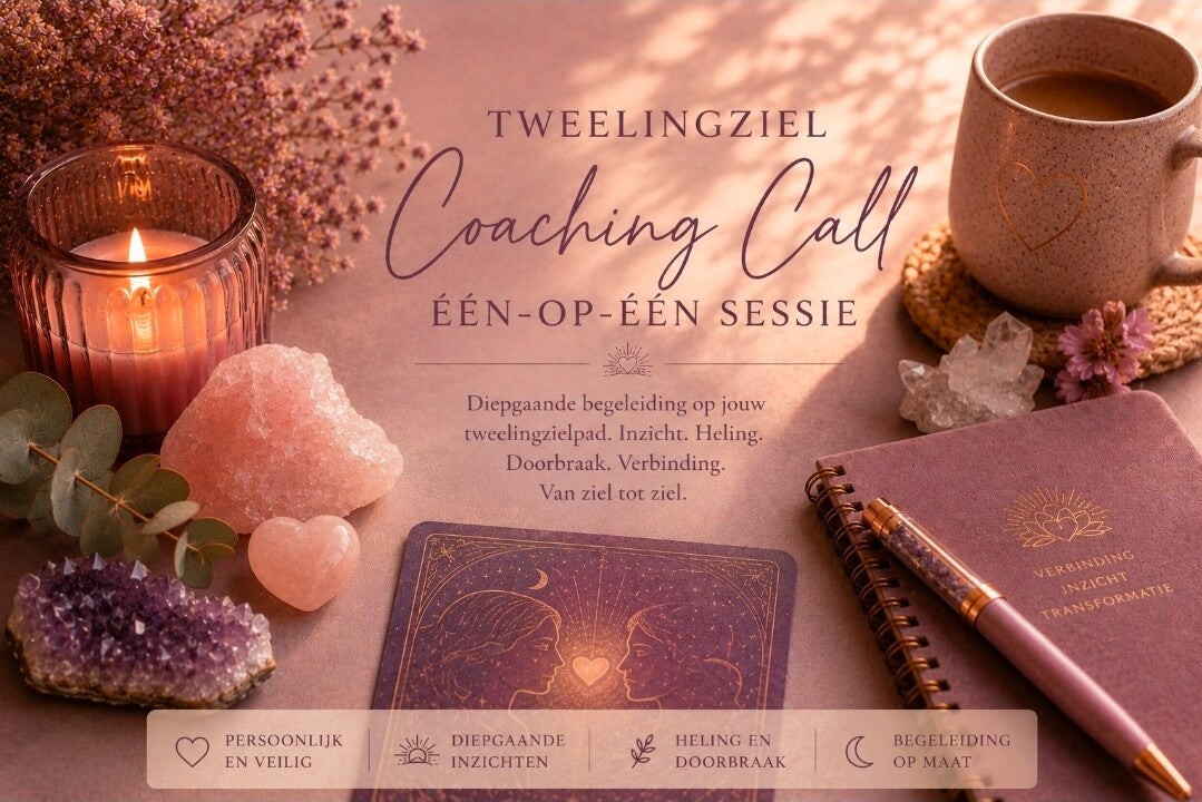 Tweelingziel coaching call- online