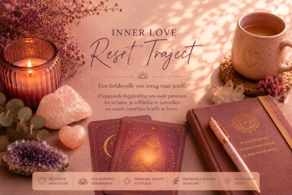 Inner Love Reset Traject 1 0p 1