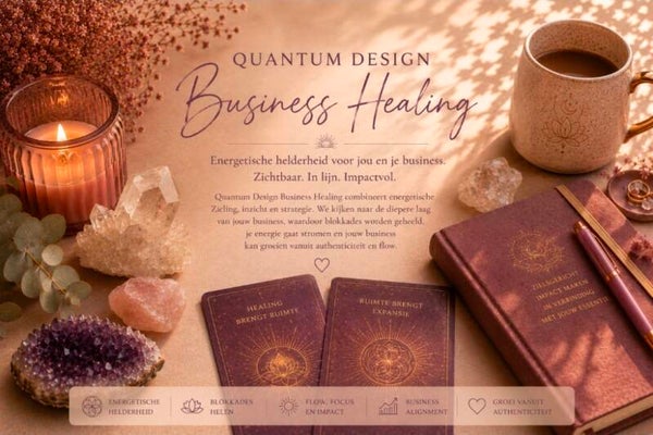 Quantum Design Buisness Healing
