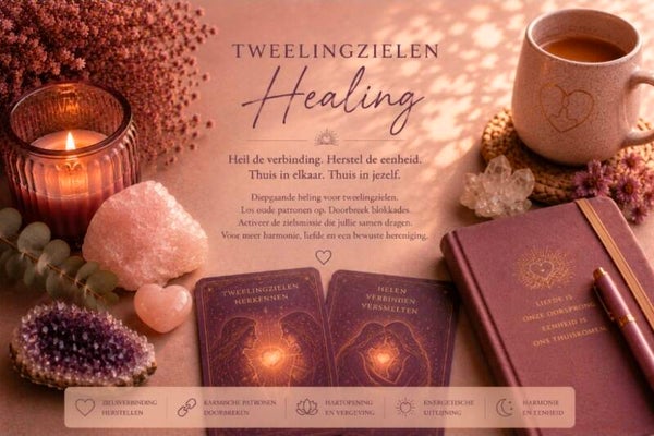 Tweelingzielen Healing
